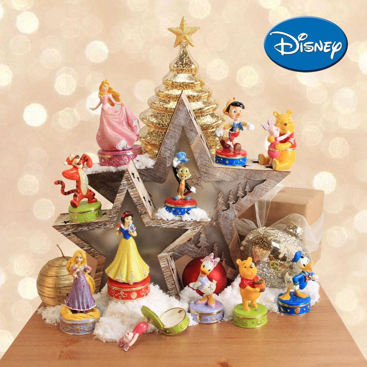 Disney Classic Trinket Box - Minnie Mouse