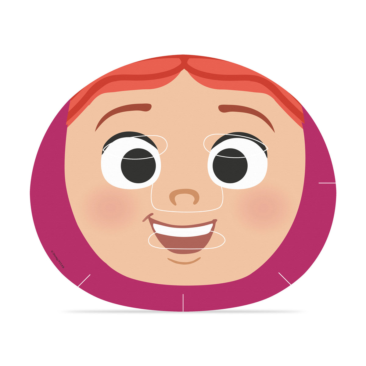 Toy Story Sheet Mask - Jessie