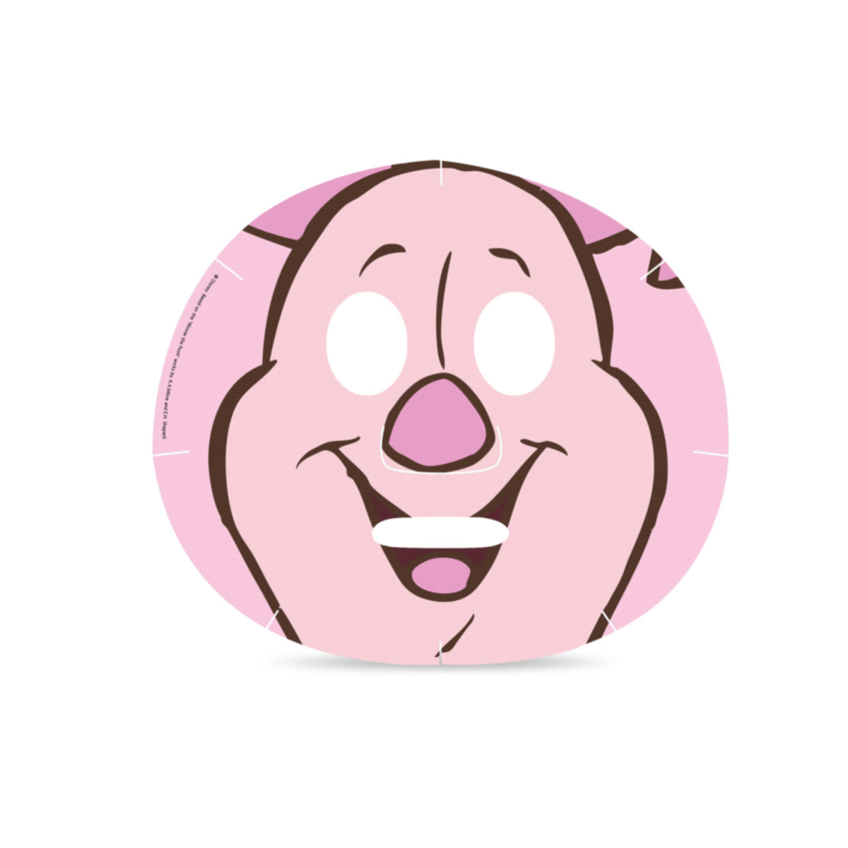 Winnie The Pooh Sheet Mask - Piglet