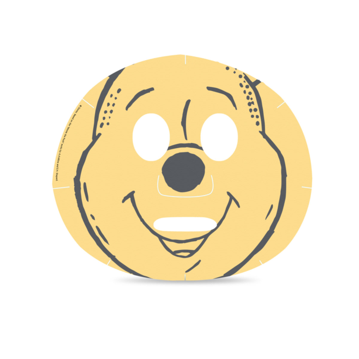 Winnie The Pooh Sheet Mask - Winnie The Pooh