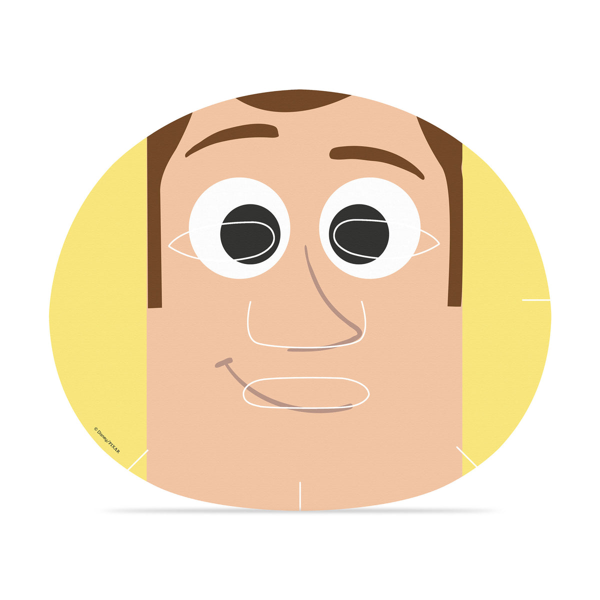 Toy Story Sheet Mask - Woody