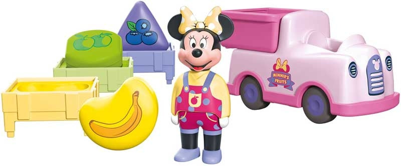 Playmobil 71770 Junior & Disney - Minnie Mouse Sorting