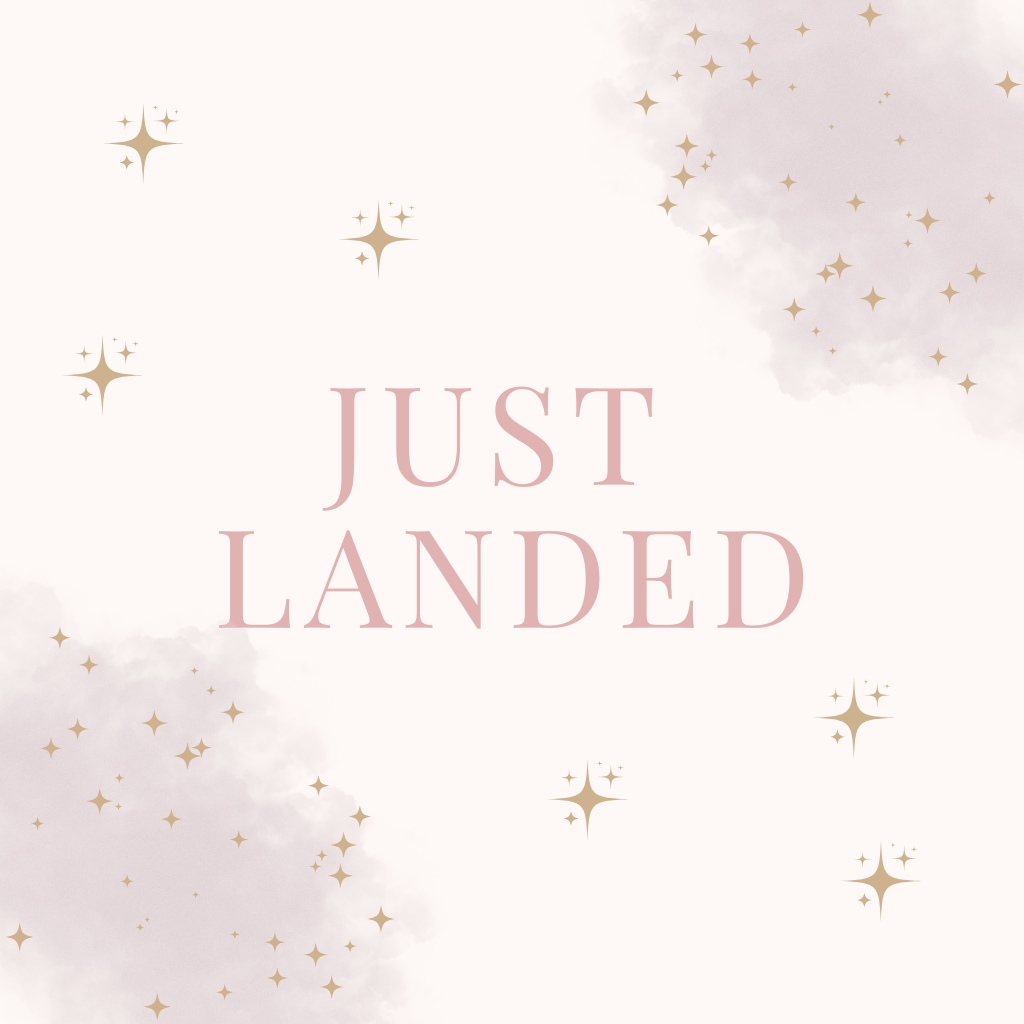 Just Landed