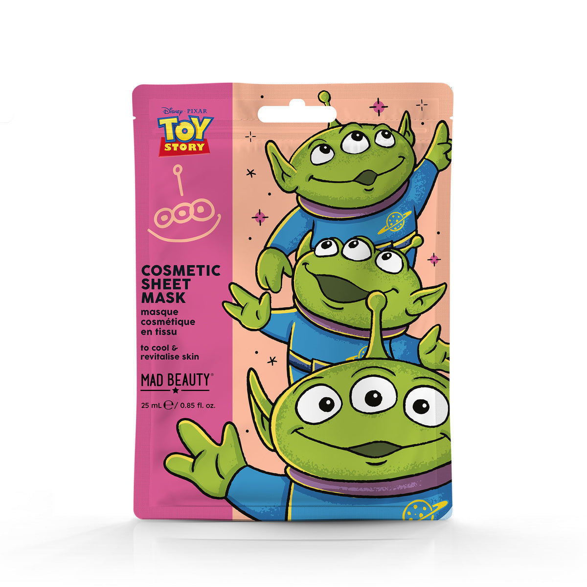 Toy Story Sheet Mask - Alien