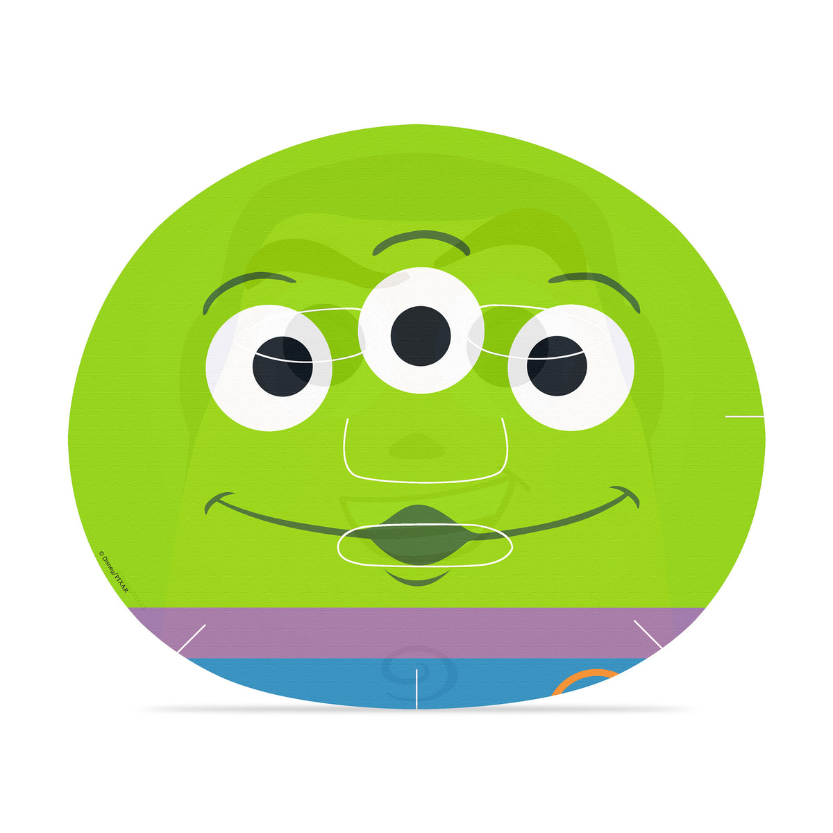 Toy Story Sheet Mask - Alien