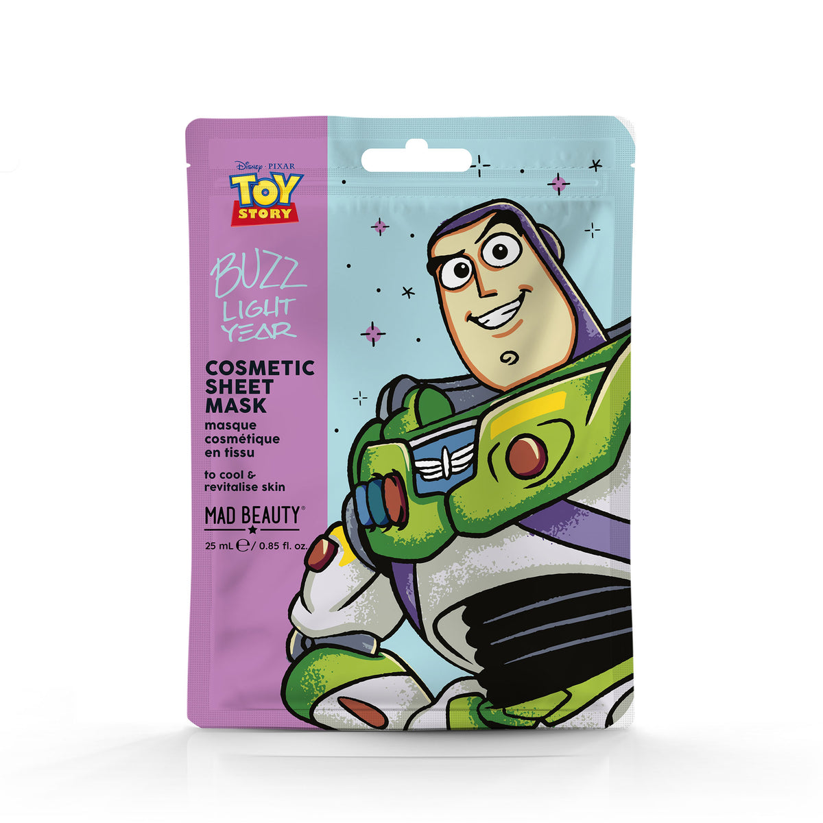 Toy Story Sheet Mask - Buzz