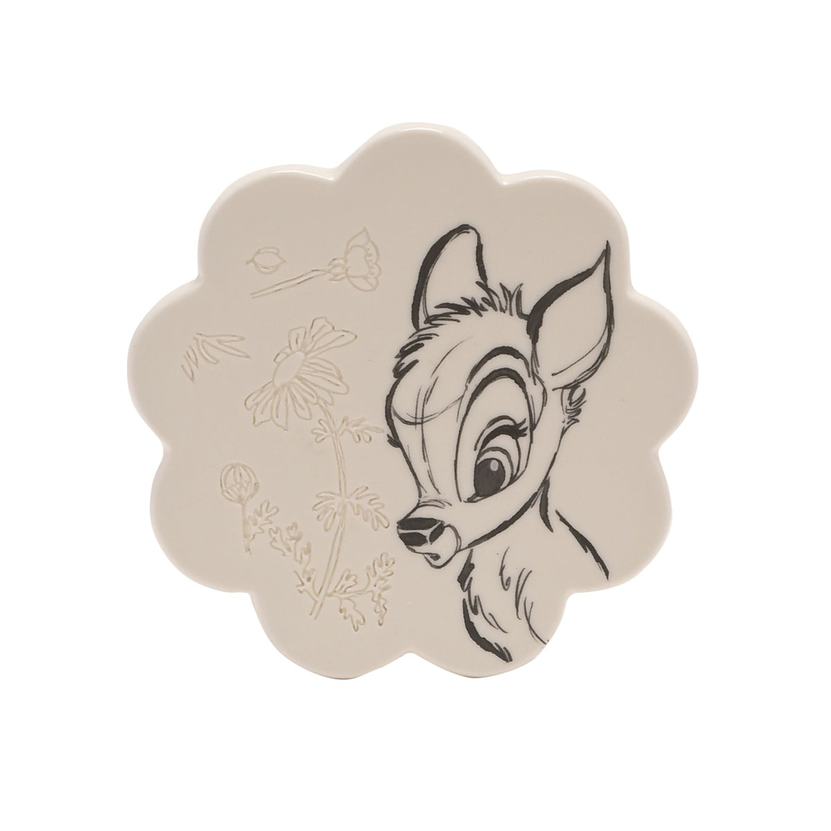Disney Forest Friends Bambi Mug & Coaster Set 'Nan'