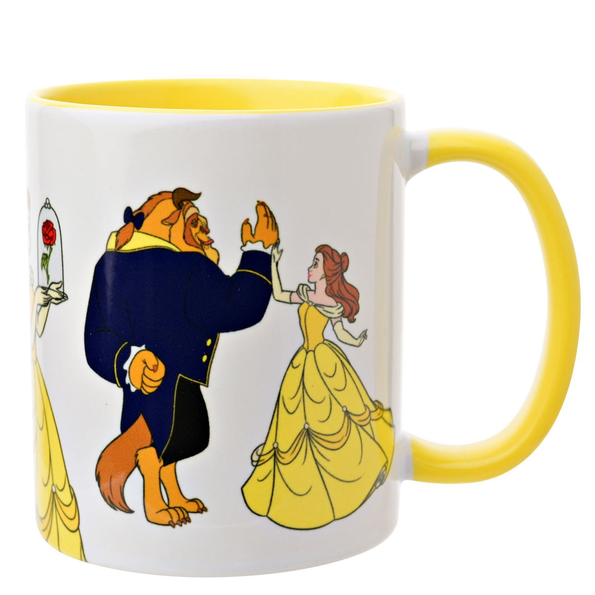 Disney Mug - Beauty & The Beast