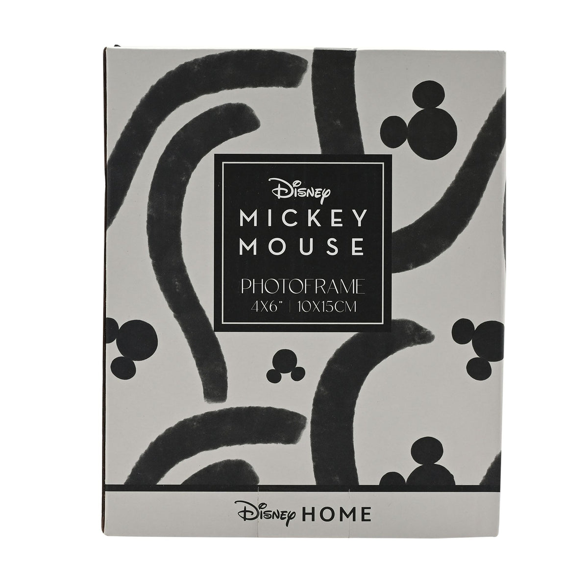 Disney Mickey Shapes Arched Photo Frame 4" x 6"