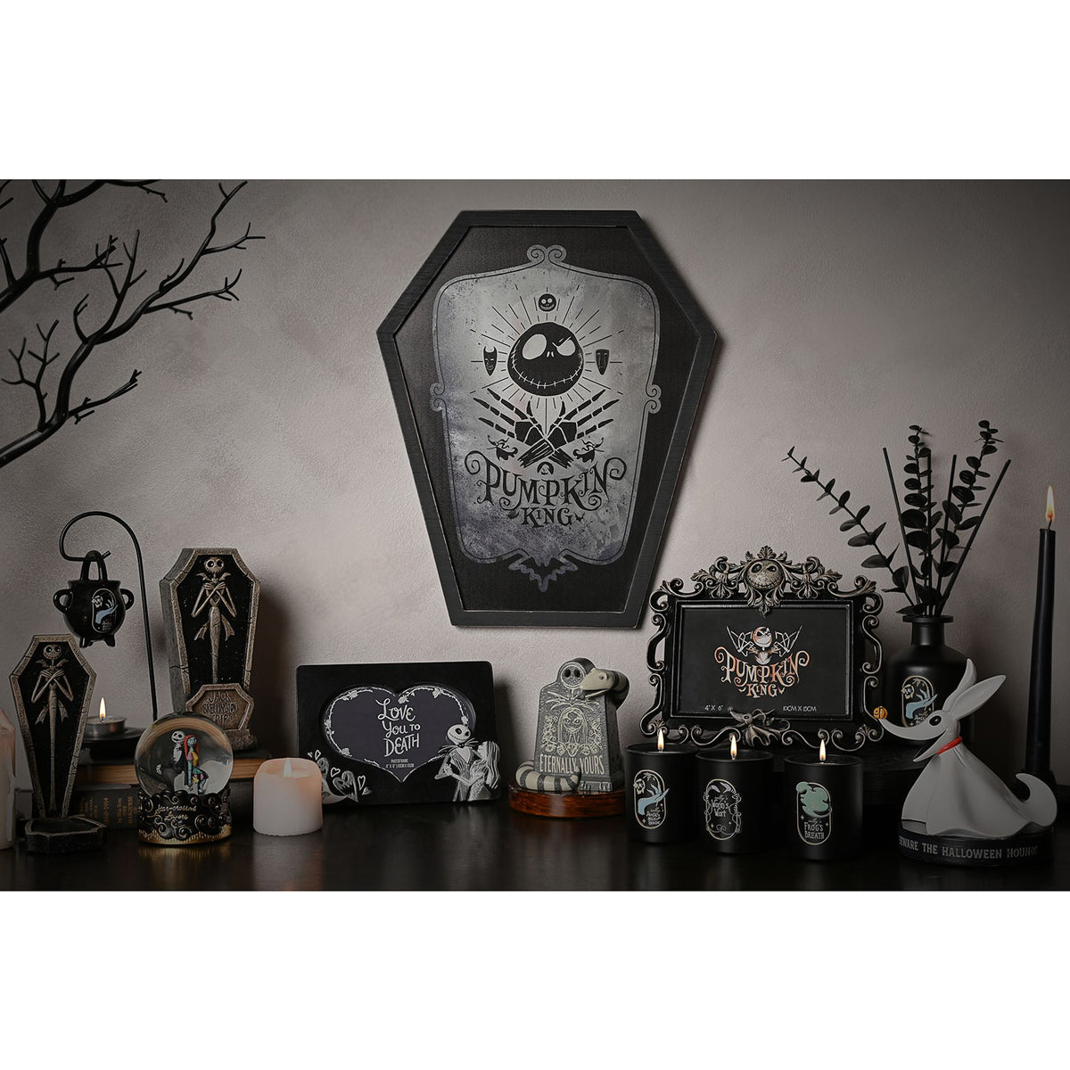 Disney Nightmare Before Christmas Incense Stick Holder - Jack