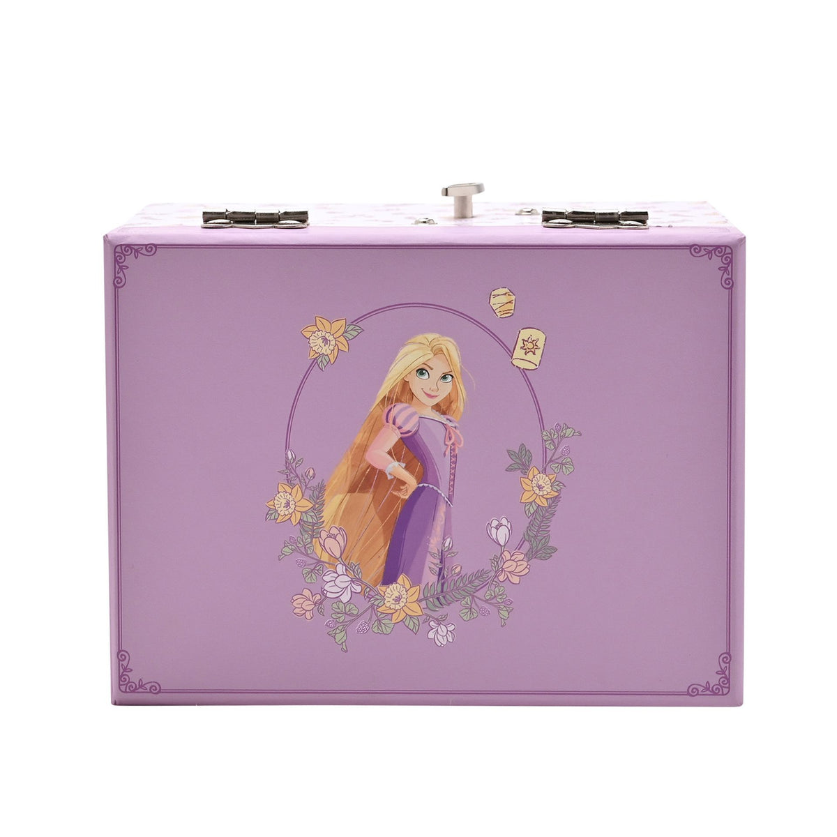 Disney Pastel Princess Musical Jewellery Box - Rapunzel