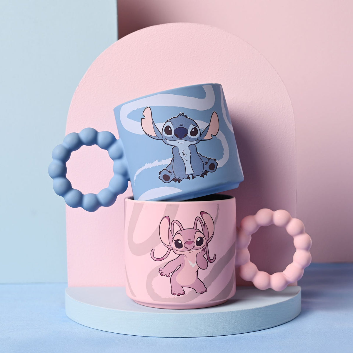 Disney Stitch Ceramic Mug - Stitch