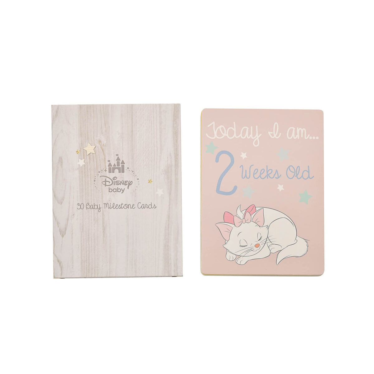 Disney Magical Beginnings Baby 30 Milestone Cards
