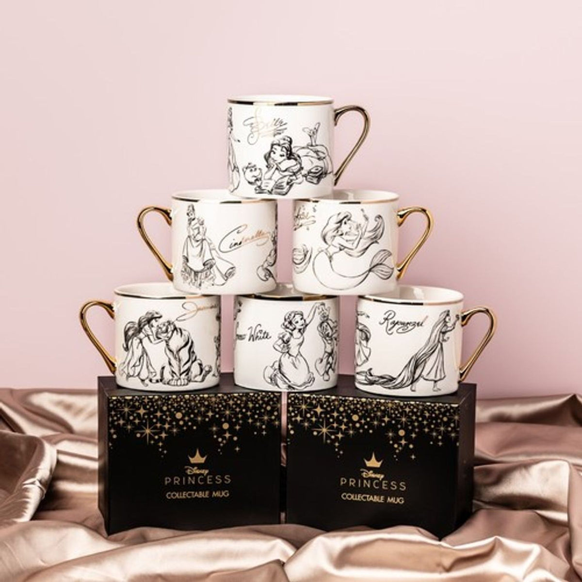 Disney Classic Collectable Mug - Cinderella