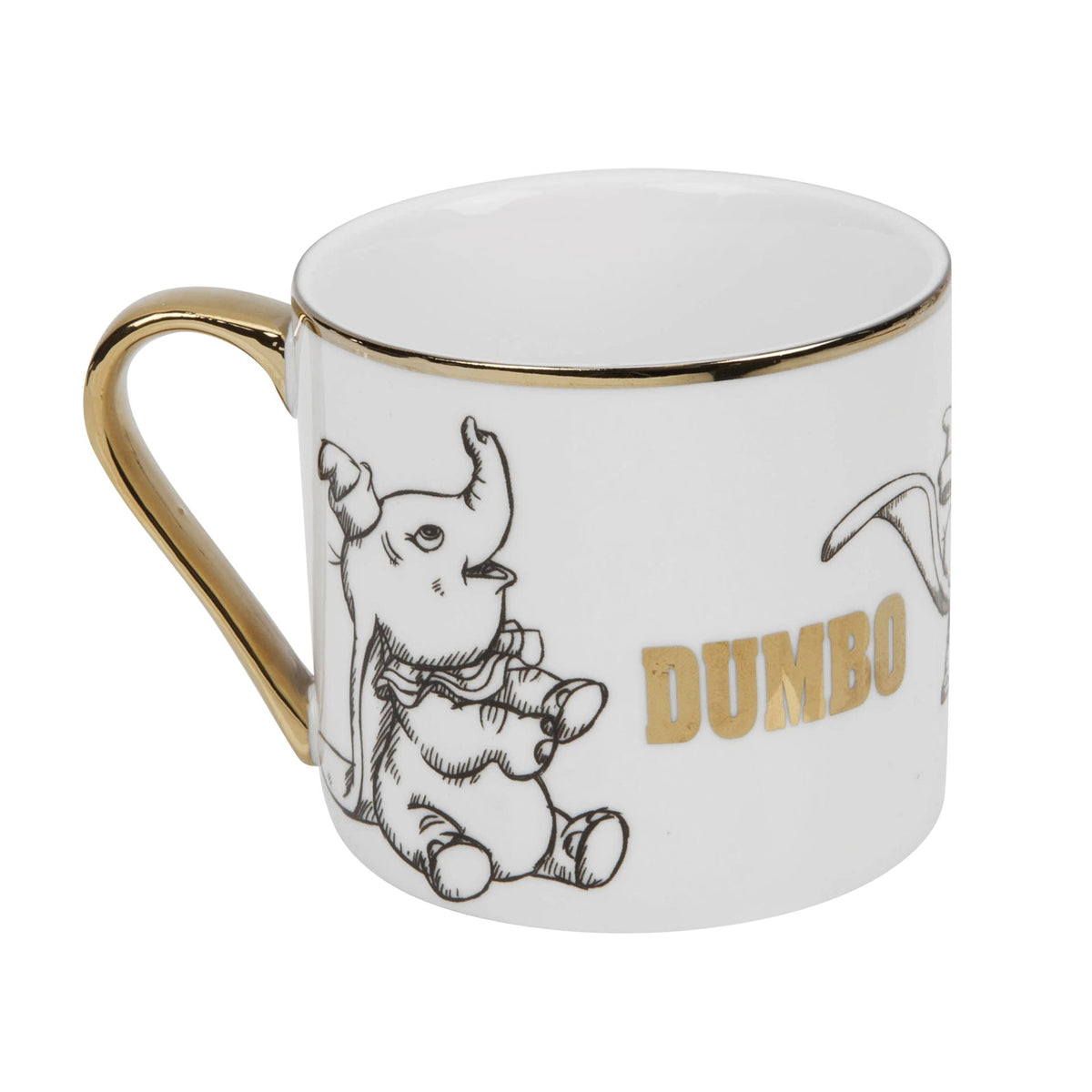 Disney Classic Collectable Gift Boxed Mug - Dumbo