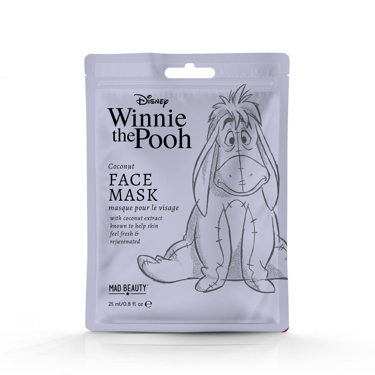 Winnie The Pooh Sheet Mask - Eeyore