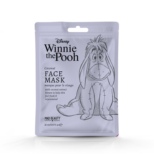 Winnie The Pooh Sheet Mask - Eeyore