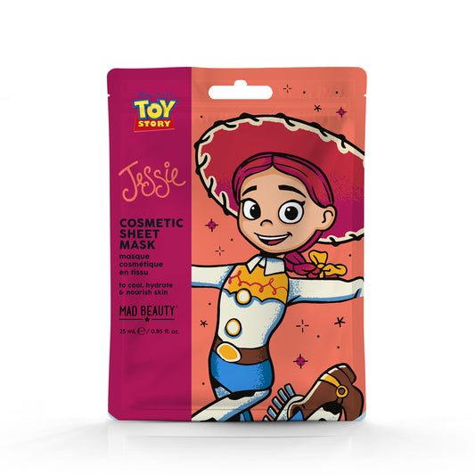 Toy Story Sheet Mask - Jessie