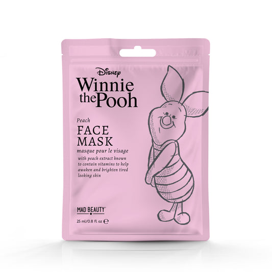 Winnie The Pooh Sheet Mask - Piglet