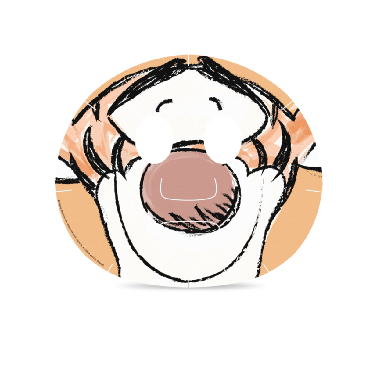 Winnie The Pooh Sheet Mask - Tigger