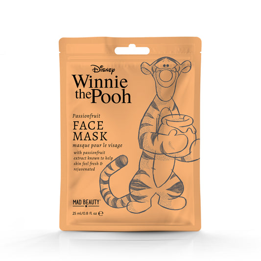 Winnie The Pooh Sheet Mask - Tigger