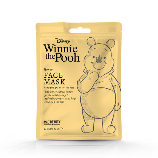 Winnie The Pooh Sheet Mask - Winnie The Pooh