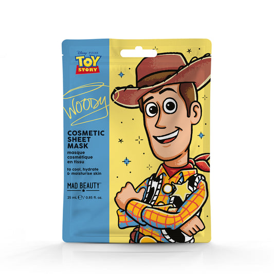 Toy Story Sheet Mask - Woody