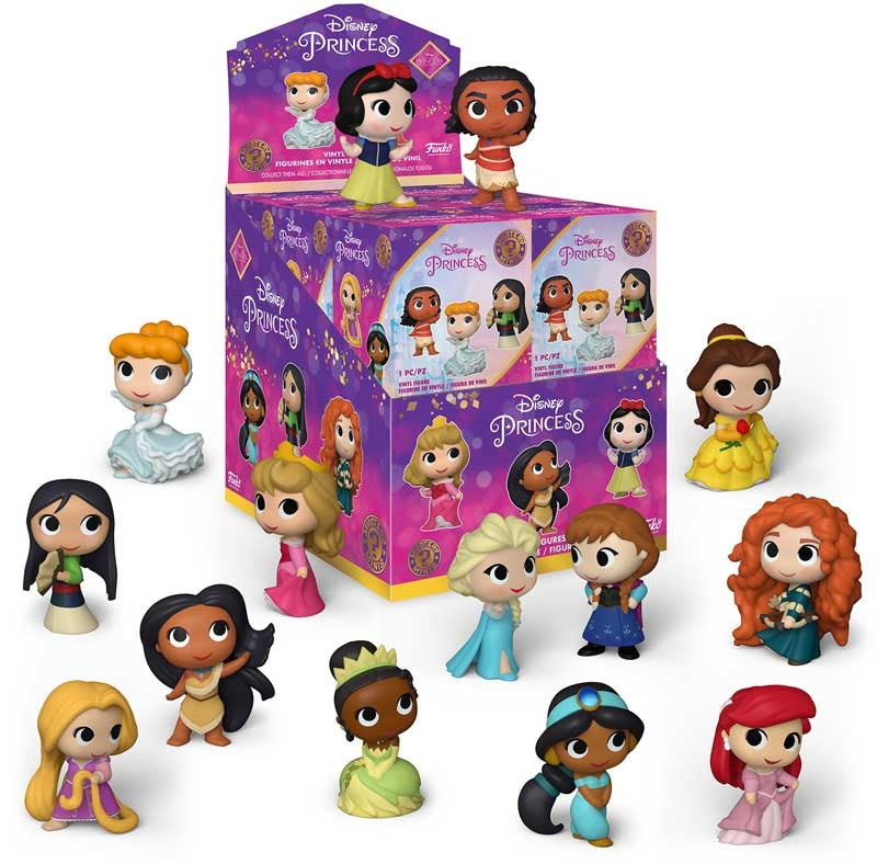 Funko Mystery Mini: Ultimate Princess