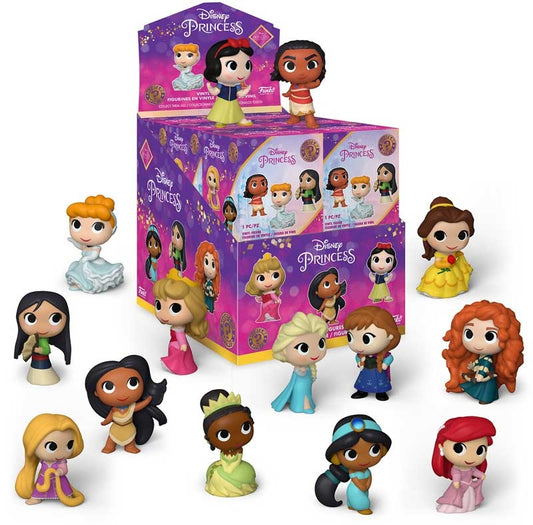 Funko Mystery Mini: Ultimate Princess