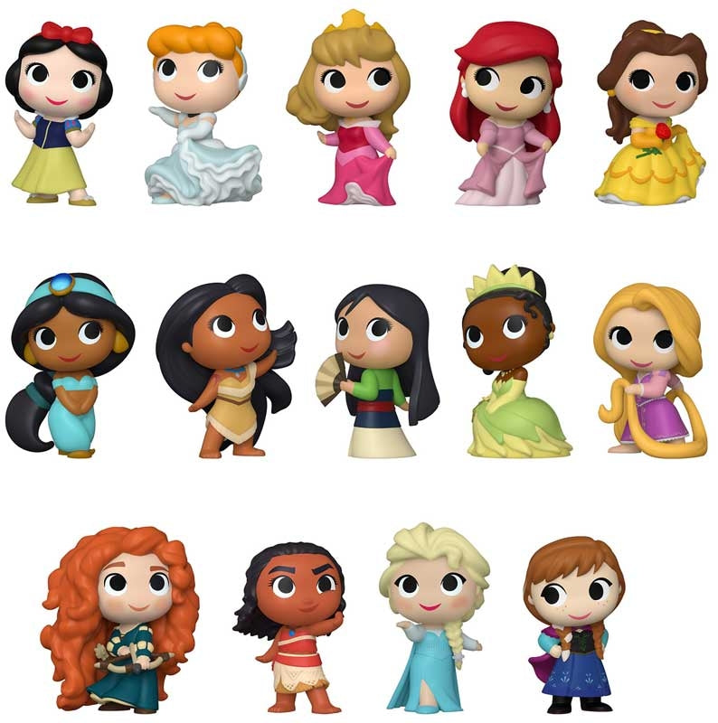 Funko Mystery Mini: Ultimate Princess