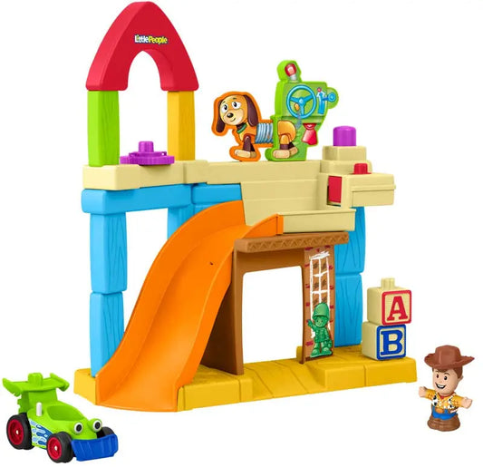 Little People Disney & Pixar Toy Story - Andy's Room