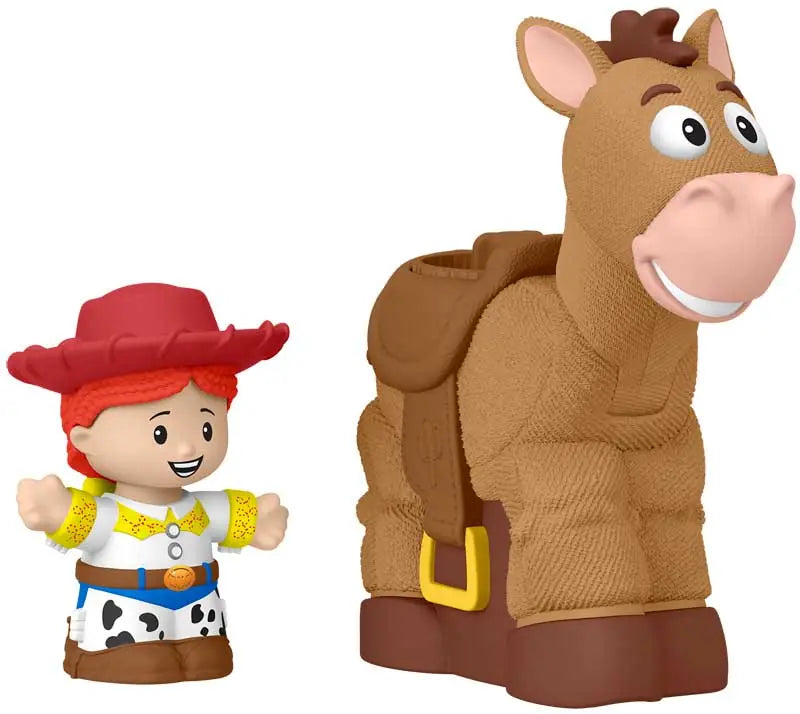 Little People Disney & Pixar Toy Story - Jessie & Bullseye