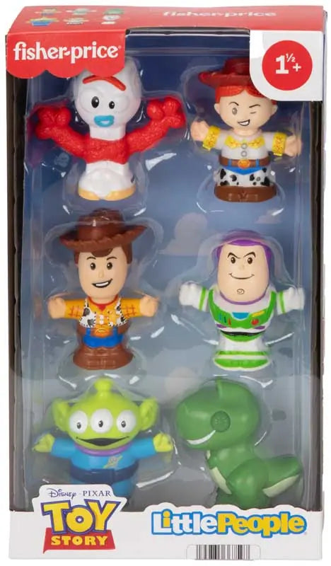 Little People Disney & Pixar Toy Story Figures
