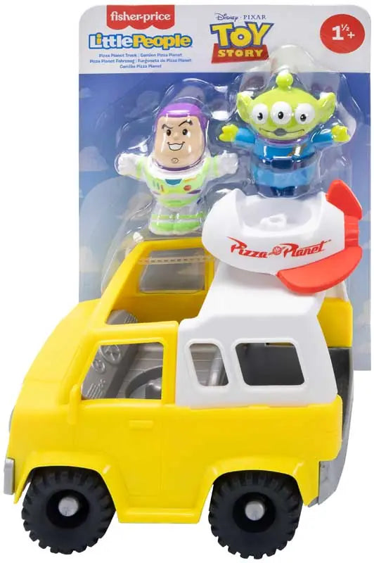 Little People Disney & Pixar Toy Story - Pizza Planet Truck