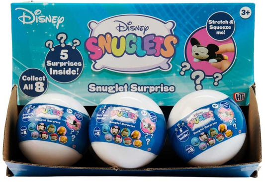 Snuglet Surprise (Assorted)